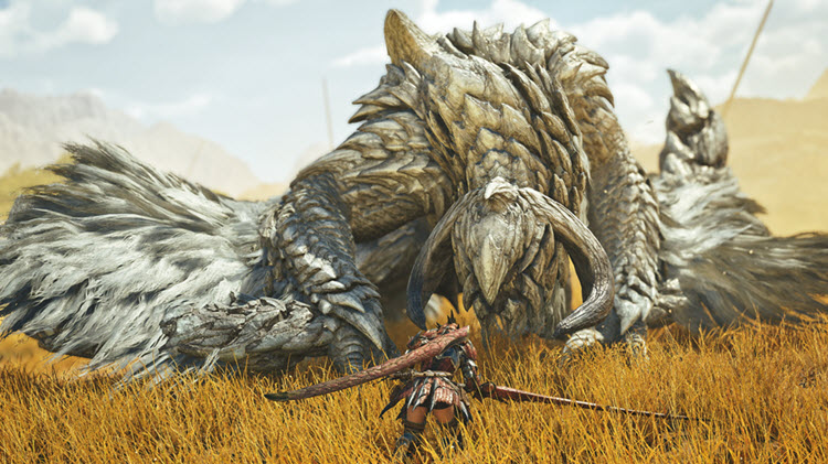 Photo Gallery Monster Hunter Wilds เผยตัวอย่างใหม่ และกำหนดการ OBT2