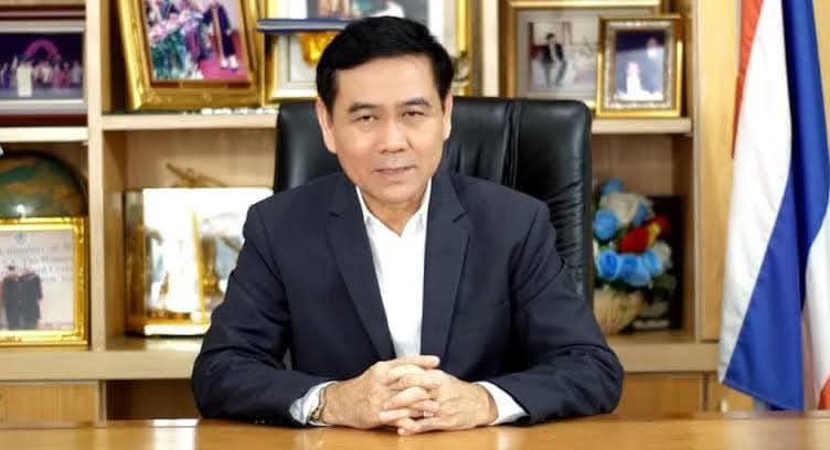 พรรค “ปูอัด” อยู่ไมไหวปัดอุ้มแบกหากก่อเหตุจริง ขับหรือไม่ รอมติ กก.บห.ชี้ ให้โอกาสแล้วไม่คิดว่าจะทำอีก