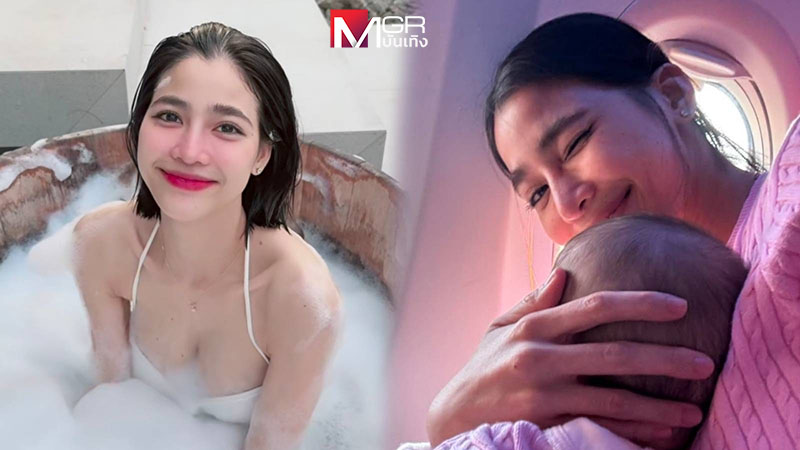 Photo Gallery “แบม ไพลิน” เลิกผัว! ประกาศคืนชีวิตให้พ่อของลูกตั้งแต่วันนี้ พร้อมข้อความปริศนา เปิดโอกาสให้รักกันอีกครั้ง?