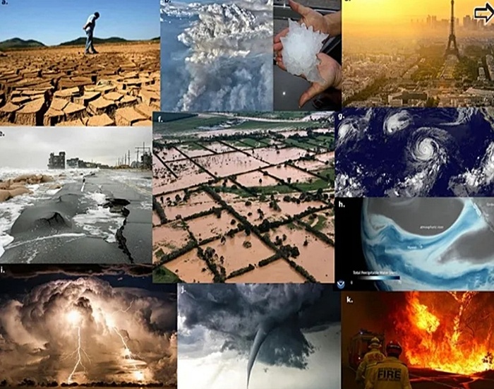 Photo Gallery ไทยหลุดประเทศเสี่ยงสูง “สภาพอากาศสุดขั้ว” จากอันดับ 9 ไป 30