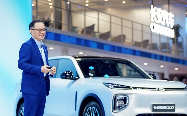 ChangAn Automobile เปิดตัวรถใหม่ 3 รุ่น พร้อมชูแนวคิด “ร่วมกันเพื่อโลก ...