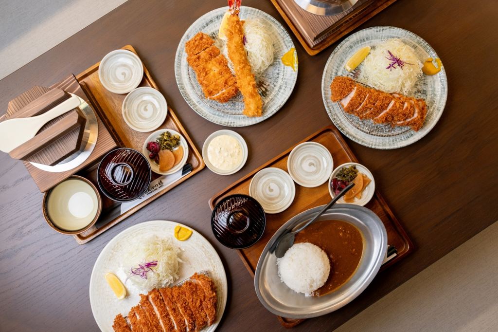 Tonkatsu AOKI เปิดสาขา One Bangkok พร้อมโซนใหม่ Pet Friendly