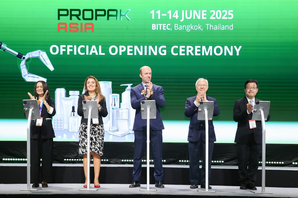 นวัตกรรมบรรจุภัณฑ์พร้อม ProPak คาดปีนี้ซื้อขายในงานสะพัด 5.5 พันล.
