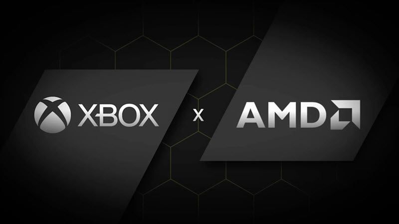 Xbox จับมือ AMD สร้างสรรค์แพลตฟอร์มเกมแห่งอนาคต! เทคโนโลยีชิปใหม่ ครอบคลุมทุกอุปกรณ์