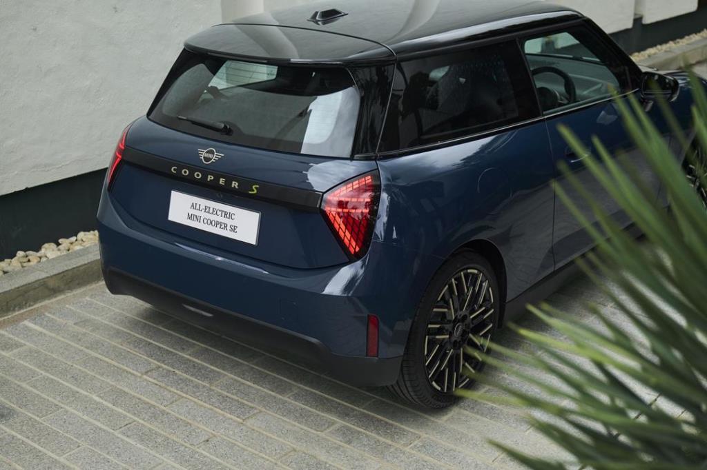 MINI Expo 2025 จัดเต็มยนตรกรรมโฉมใหม่