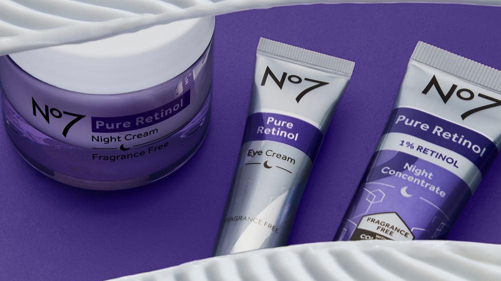 เผยผิวอ่อนเยาว์ใน 2 สัปดาห์! รีวิว No7 Pure Retinol สุดปัง ลดเลือนริ้วรอย เห็นผลจริง