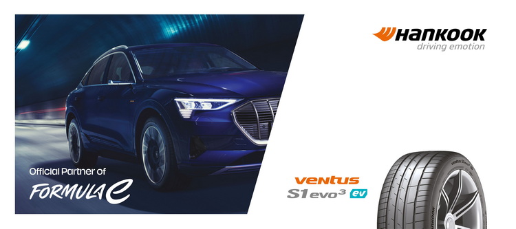 ปอร์เช่ เลือกใช้ยาง Hankook รุ่น Ventus S1 evo3 ev เป็นมาตรฐานโรงงานสำหรับ Macan! เทคโนโลยีล้ำสมัย ตอบโจทย์รถยนต์ไฟฟ้าสมรรถนะสูง