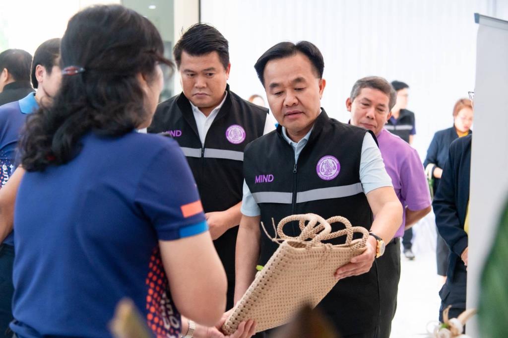 จ่าสิงห์ ยกย่อง SCGP คุณภาพระดับโลก ใส่ใจสังคม จ้างงานท้องถิ่น 95% ...