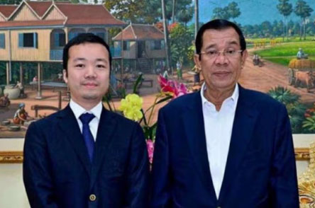 ภาพประกอบข่าว: หายนะ “ฮุนเซน” โลกประจานดินแดนหลอกลวง !!