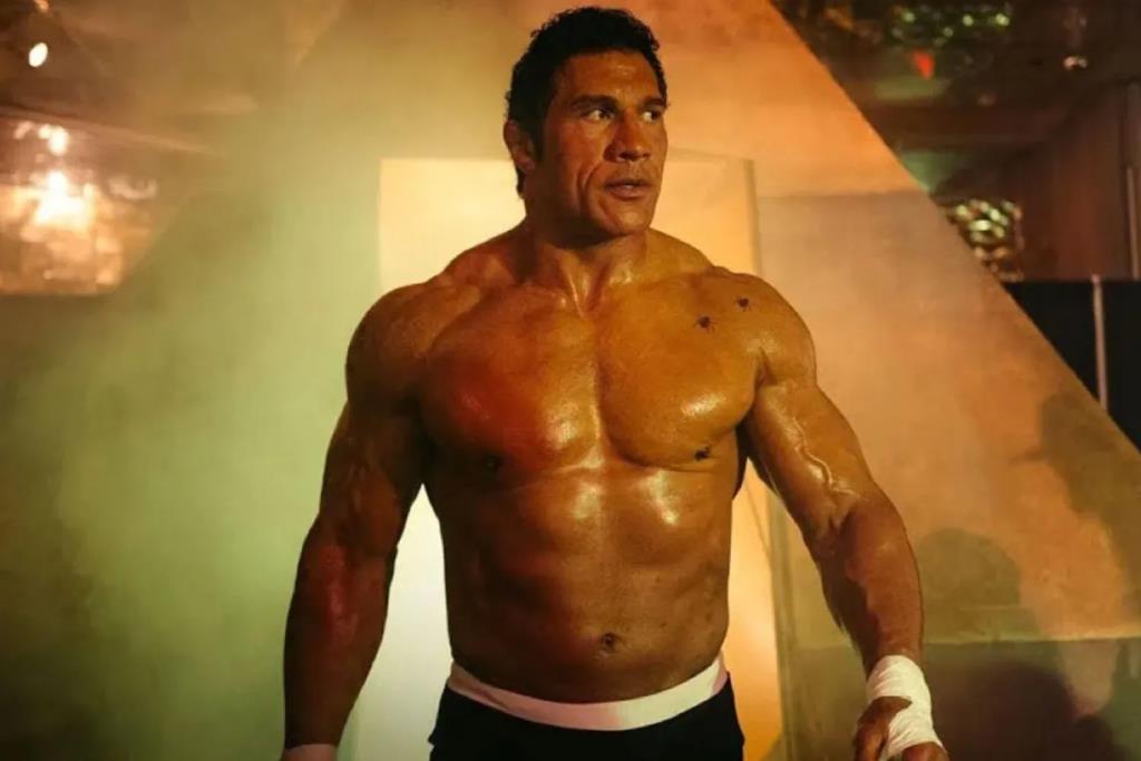 The Smashing Machine การแหลกสลายของตำนาน MMA กับการพลิกบทบาทครั้งสำคัญ ...