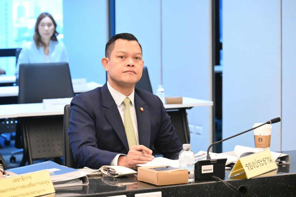 ภาพประกอบข่าว: ”ธนกร” ส่งอดีตรองเลขาฯ ป.ป.ช.สอบปมถอนอายัดเหล็กซินเคอหยวน  สั่ง รมช.-เลขา สมอ.ตรวจสอบของอายัดทั้งหมดย้อนหลัง