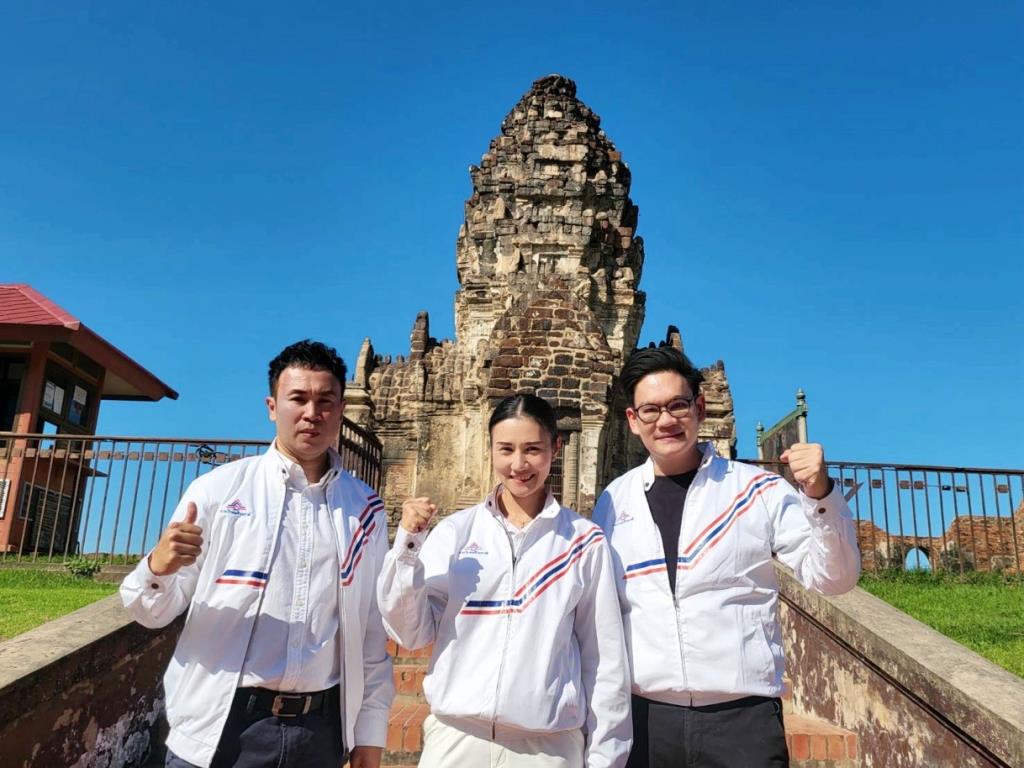 ภาพประกอบข่าว: ลพบุรีเขต 1 ลั่นกลองรบ รวมไทยสร้างชาติดันสัตวแพทย์หญิง ‘’หมอเจี๊ยบ‘’ เป็น สส. ชูนโยบาย รพ.สัตว์ของรัฐ จัดระเบียบลิง-น้ำประปาเข้าถึงและดื่มได้