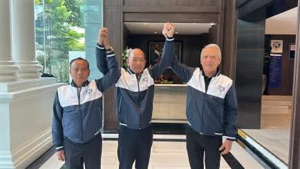 ภาพประกอบข่าว: ภท.คึกคัก 'พิพัฒน์' เปิดตัวว่าที่ผู้สมัคร สส.ปัตตานี เขต 1 และ สงขลา เขต 9 สู้ศึกเลือกตั้ง