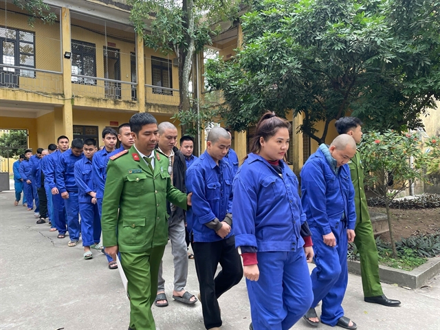 จับ 35 ผู้ต้องหาฉ้อโกง-พนันออนไลน์เวียดนาม มูลค่า 350 ล้านดอลลาร์ - เทคโนโลยี news from ผู้จัดการออนไลน์