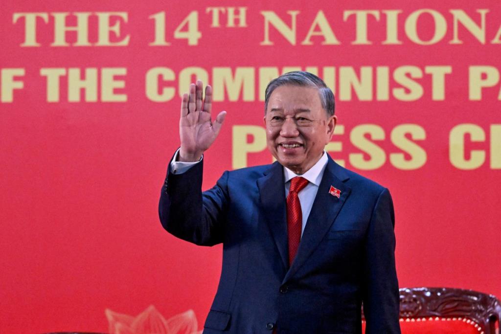 Vietnam Chooses To Lam as Party Leader for 5 More Years - News Directory 3