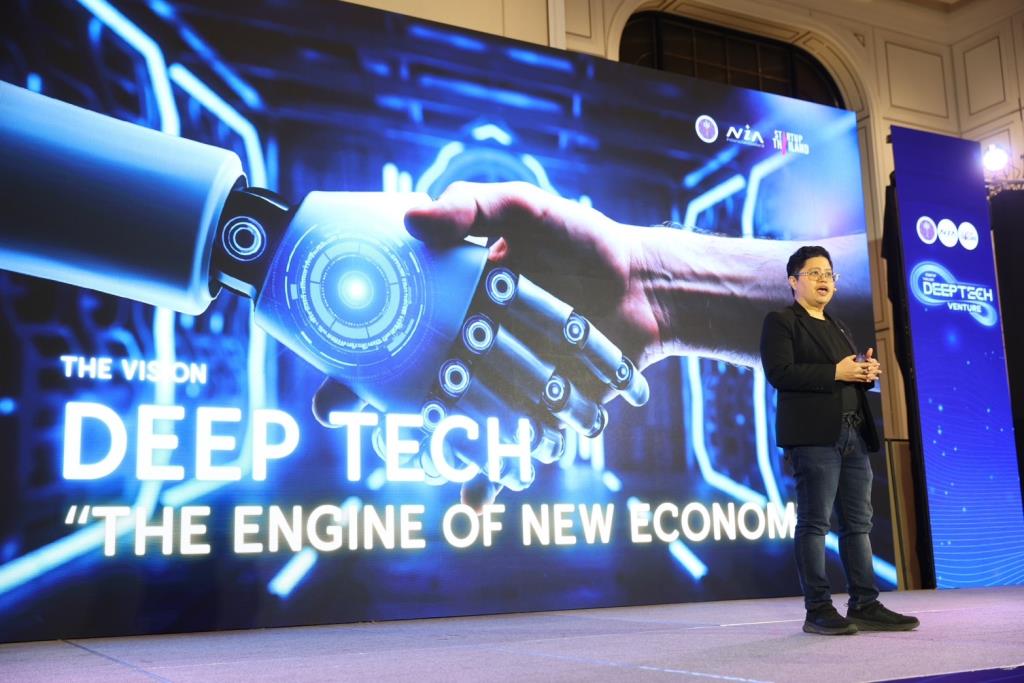 NIA ปั้น Deep Tech ไทยลุยสนามจริงในญี่ปุ่น เปิดรับสตาร์ตอัปไทยเข้าร่วม ...