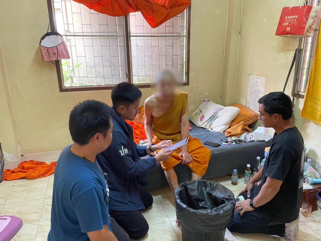 จับสึก! เมาขับชนคนตายหนีเข้าวัดดังลาดพร้าว - คนดัง news from ผู้จัดการออนไลน์