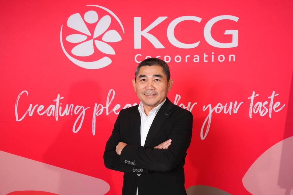 KCG ทุบสถิติยอดขาย-กำไร ปี69เร่งอัปเกรดระบบผลิต