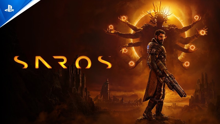 SAROS: Thrilling PS5 Action Game Goes Gold and Ready for Launch