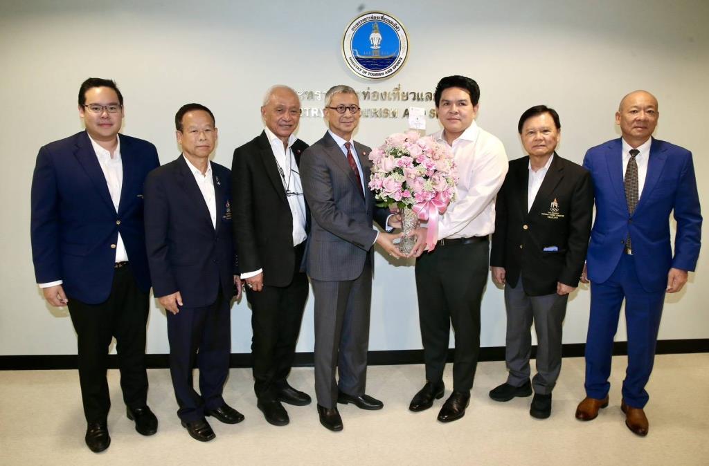 รมว.กีฬา นำเรื่องจัดยูธโอลิมปิก 2030 งบ 5,700 ล้านเข้า ครม. เร็วๆ นี้ - กีฬา news from ผู้จัดการออนไลน์