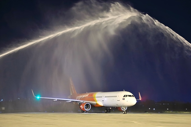 “เวียตเจ็ทไทยแลนด์” เปิดเส้นทางบินตรงจากอุดรธานี สู่อู๋ซี และอี้อู ...