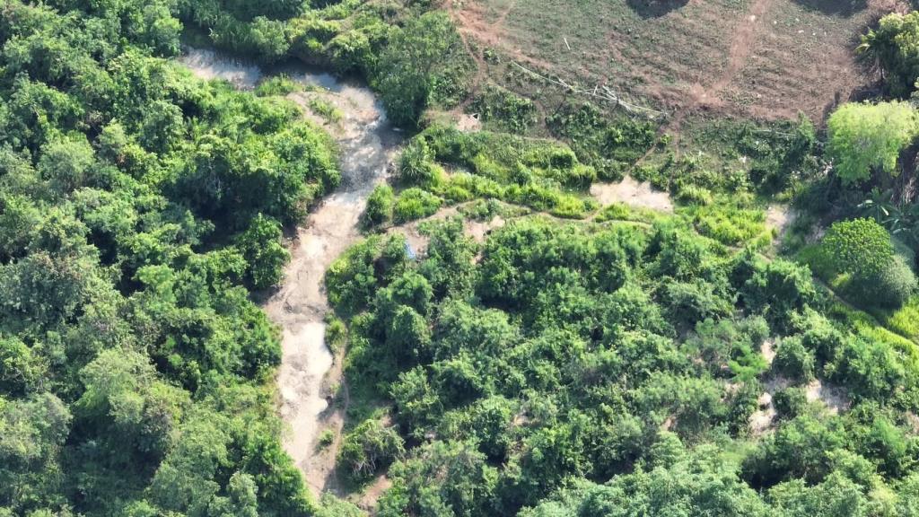 ทัพภาคที่ 1 แจงเขมรลอบเปลี่ยนเส้นทางน้ำรุกล้ำพื้นที่ อ.คลองหาด ปรับคืน ...