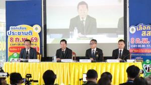 กกต. เตรียมปรับปรุงระบบเลือกตั้ง หลังพบปัญหาในหลายพื้นที่ทั่วประเทศ