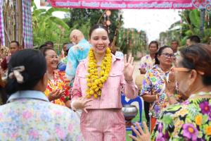 ส.ส.พรรคก้าวไกลลาออก หลังถูกศาลรัฐธรรมนูญตัดสิทธิ์ทางการเมือง 10 ปี