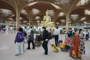 สหรัฐฯ ประกาศมาตรการคว่ำบาตรใหม่ เป้าหมายกลุ่มธุรกิจรัสเซีย-จีน