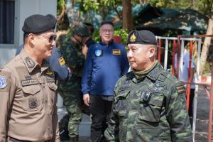 ตำรวจจับกุมแก๊งค้ายาเสพติดข้ามชาติ พบยาบ้า 5 ล้านเม็ดในคลังสินค้า