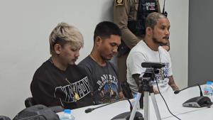 ตำรวจสกัดจับแก๊งค้ายาเสพติดข้ามชาติ ยึดยาบ้า 5 ล้านเม็ด