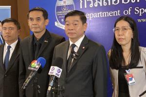 ตำรวจปิดคดีแก๊งค้ายาเสพติดข้ามชาติ หลังจับกุมเครือข่ายใหญ่ในกรุงเทพฯ