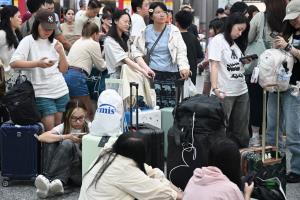 จีนเร่งพัฒนาระบบขนส่งทางรางความเร็วสูง ตั้งเป้าขยายเครือข่ายเป็น 200,000 กิโลเมตรภายในปี 2578
