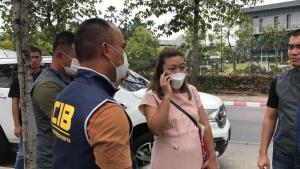 ตำรวจจับกุมแก๊งค้ายาเสพติดรายใหญ่ในกรุงเทพฯ พบยาบ้าและไอซ์กว่า 1 ล้านเม็ด