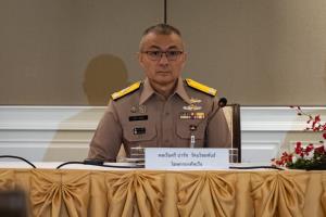 ตำรวจปราบปรามแก๊งค้ายาเสพติดในกรุงเทพฯ ยึดยาบ้า 5 แสนเม็ดและยึดทรัพย์สินมูลค่ากว่า 10 ล้านบาท