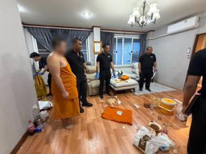 ตำรวจจับกุมแก๊งค้ายาเสพติดข้ามชาติ ยึดยาบ้า 5 ล้านเม็ดในคลังสินค้า