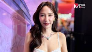 นักแสดงสาว 'ออม' สุชาดา พูนพัฒนสุข เปิดใจหลังถูกแฟนเก่าข่มขู่ หวั่นกระทบครอบครัว