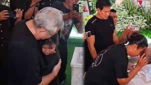 นักแสดงสาวเปิดใจหลังถูกแฟนเก่าขู่ฆ่า พร้อมเผยความสัมพันธ์ใหม่ที่ทำให้ชีวิตเปลี่ยนไป