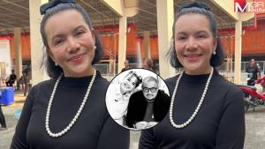 เปิดวาร์ป! สาวสวยลูกครึ่งไทย-อังกฤษ ดีกรีนางแบบสาวมั่น วัย 17 ปี